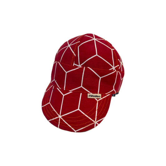 Kaleidoscope - Red